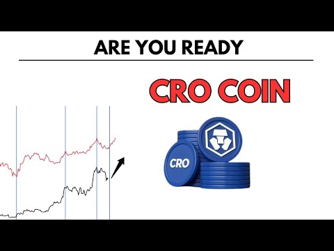 CRO: Chart Predicts the Bottom, Here is what's NEXT | CRO Price Prediction