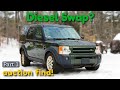 I Bought a Land Rover LR3 at Auction! Did I End Up With a LEMON? [Part 1]