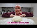 Si vous testez cette pte  pizza vous nirez plus  la pizzeria 