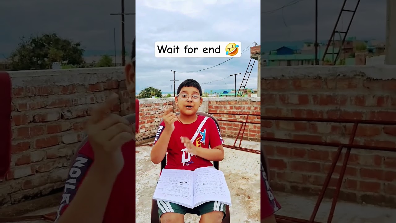 Yeh dost gunga hai 😭 bhagwan ke liye like karo! #shorts #funny