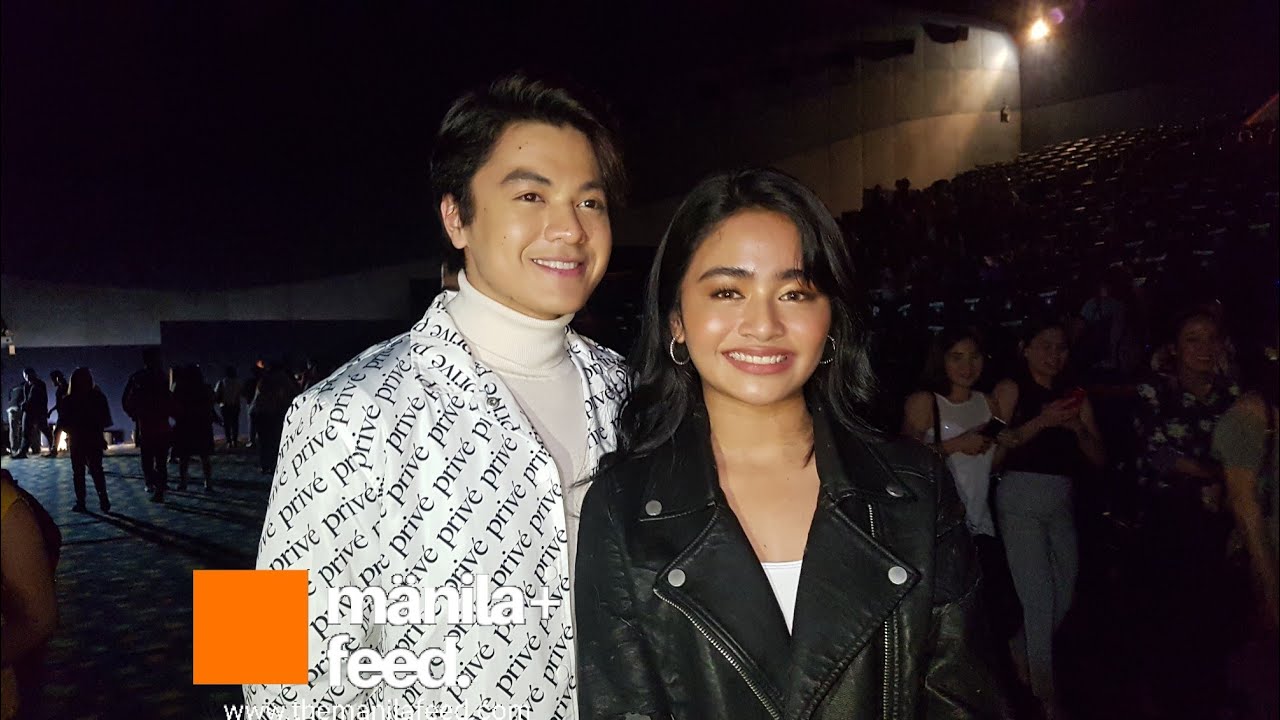 kiev é sua maior cidade KIERVI! Reaksyon nila Vivoree at CK after mapanood ang LIZQUEN