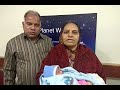 Ivf success at 45 years of age for a couple from rajsthan at planet women hospital