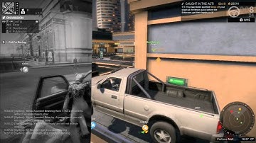 APB Reloaded - Enforcer versus Criminal trailer