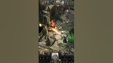 Sister of Battle Flamer!  WH 40k: Rogue Trader #shorts #wh40kroguetrader #roguetrader #crpgaming