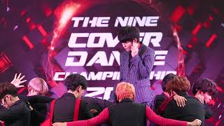 210118 - Devotion Cover Wanna One