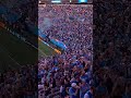 “One of the 𝐁𝐄𝐒𝐓 atmospheres in Major League Soccer” 🗣️ #mls #soccer #football #soccershorts