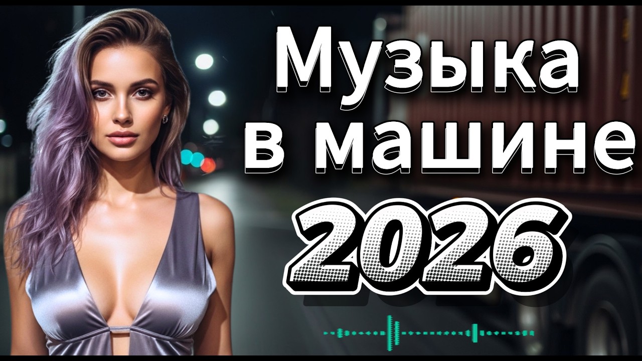 ✨ МУЗЫКА В МАШИНУ 2026 — Дискотека в стиле 80–90, Неоновые Огни и Хорошее Настроение