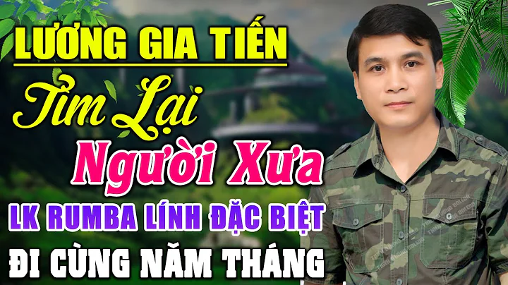LK GIA TIẾN ➤ LK TÌM LẠI NGƯỜI XƯA ,GÕ CỬA- ĐƠN CA BOLERO MỚI NHẤT Tháng 6/2024 NGHE CỰC KỲ ÊM TAI