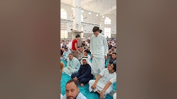 ما تيسر من سورتي الفرقان والشعراء مع اذان الجمعة الأول بمقام الحويزاوي ،القارئ محمد مؤيد العكيدي