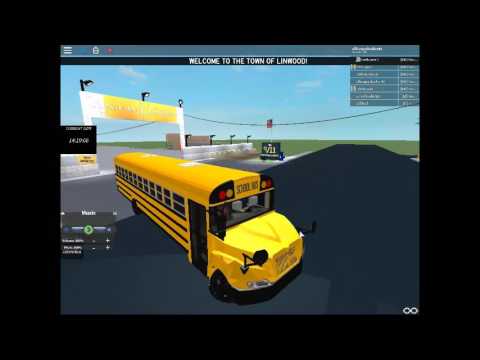 Roblox School Bus Route Using A 2017 Icce Youtube - roblox school bus ic ce