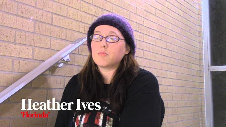 Into the Woods, Cast Interviews - Heather Ives, Fl...