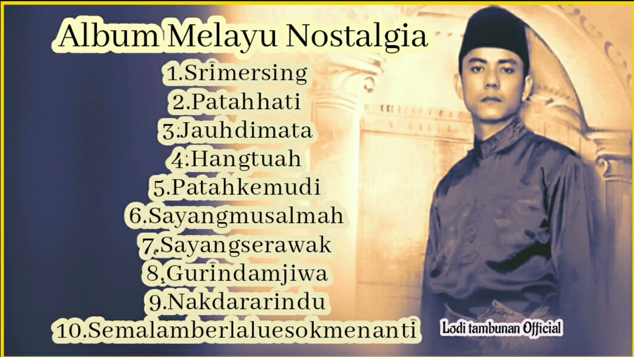 Full Album melayu Nostalgia,3.