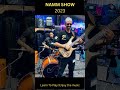 NAMM Show 2023 | Chia Sẻ Âm Nhạc | Bass Solo #shorts