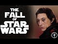 The Rise of Skywalker. The Fall of Star Wars