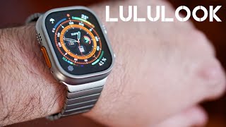 La mejor correa y protector para tu Apple Watch Ultra