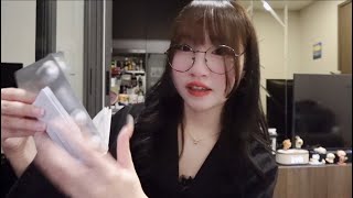 asmr doctor take care of your wounds 🚑