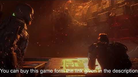 callisto protocol trailer story