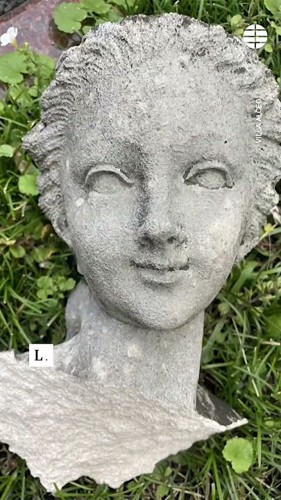 El influencer alemán, Janis Danner, destroza una estatua de Enrico Butti en Italia #viral