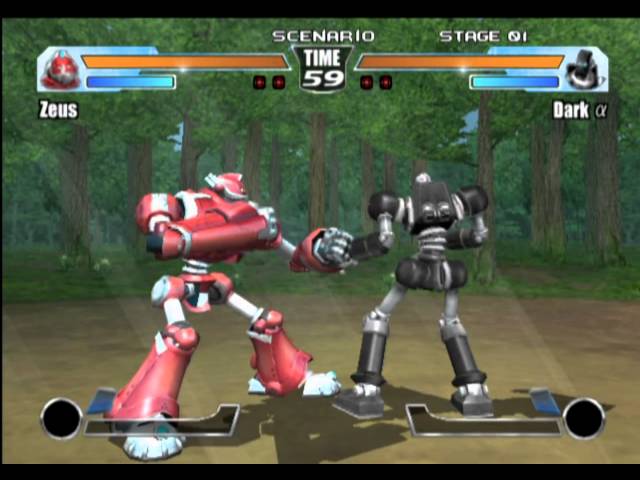 Jikuu Bouken Zentrix Gameplay {PS2} {HD 1080p} - YouTube