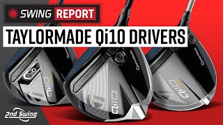 TAYLORMADE Qi10 DRIVERS | The Swing Report