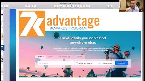 Advantage Rewards for 7K Metals members