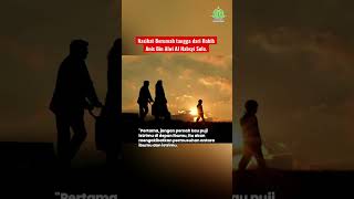 Nasihat Berumah tangga dari Habib Anis Bin Alwi Al Habsyi Solo #shorts