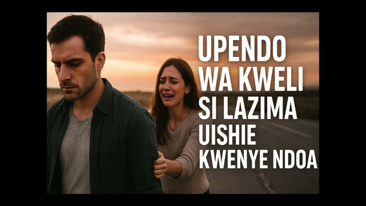 MAHUSIANO NA MAPENZI {1}