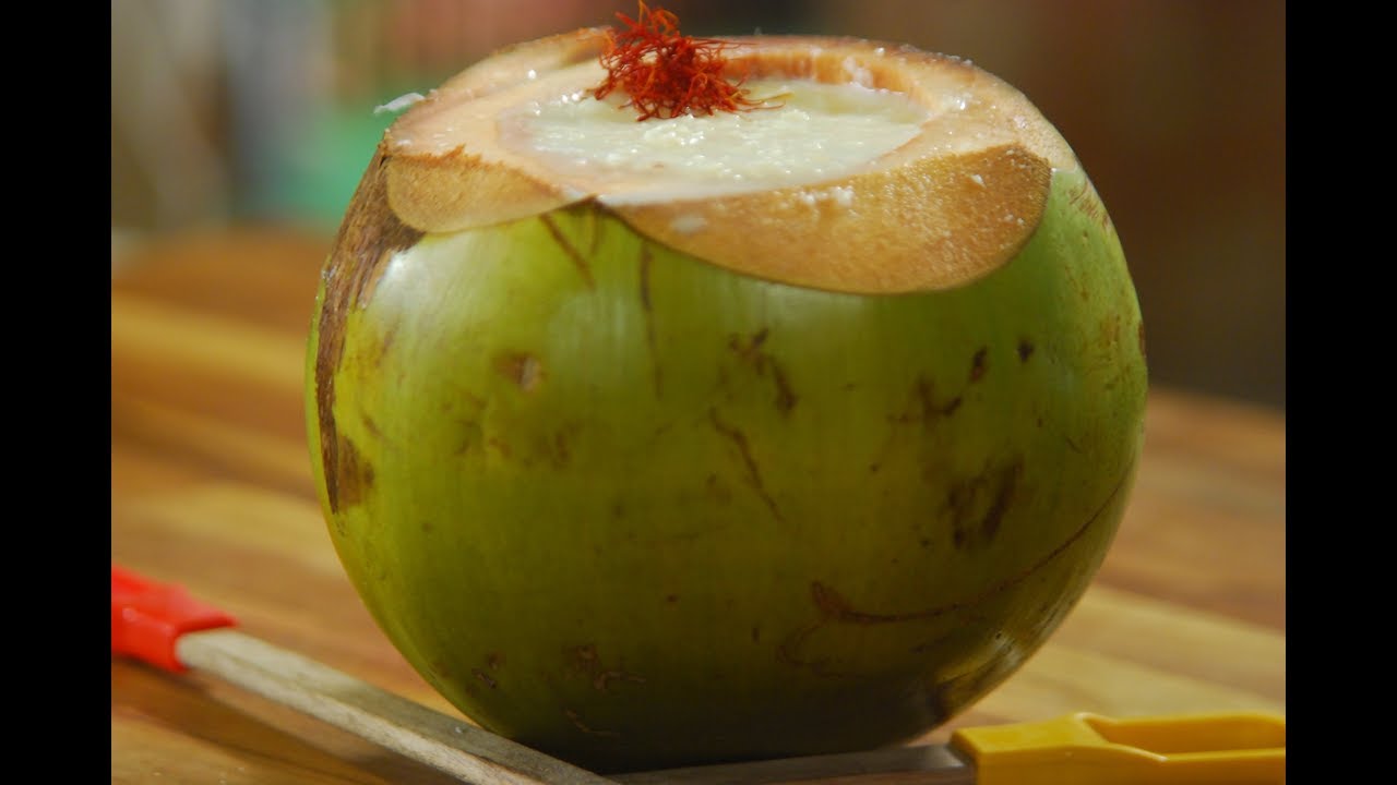 Coconut Rabdi