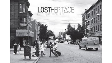 Lost Heritage  - Late Night Express