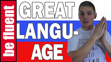 Why YOU Should Learn Russian Language