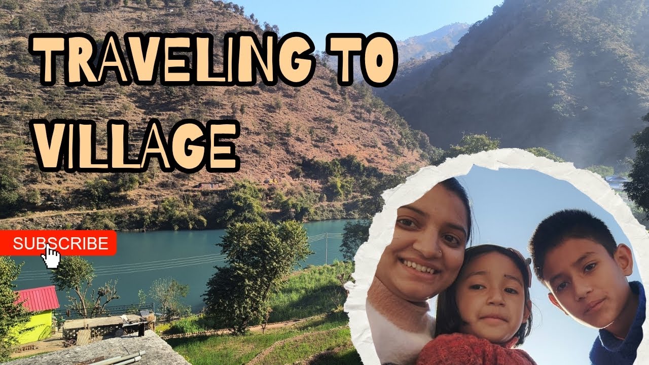 Vlog 58 || Mai chli gao || Ye bache kon hai ?