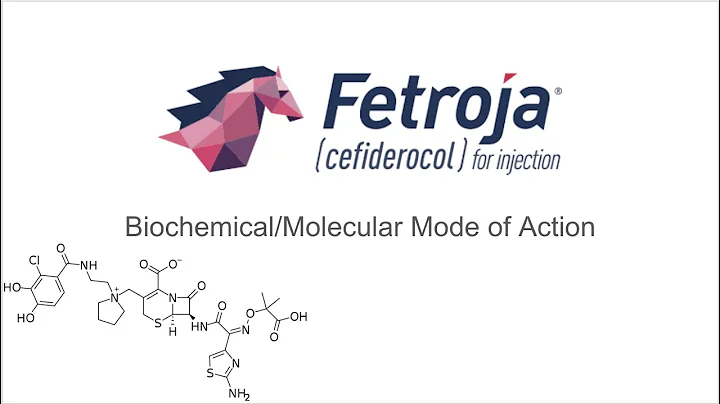 Fetroja Biochemical/Mole...  Mode of Action