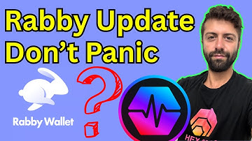 Warning: Watch This If You Use Rabby Wallet On PulseChain (Don
