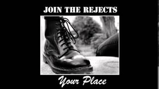 Join the rejects - Fuera de control chords