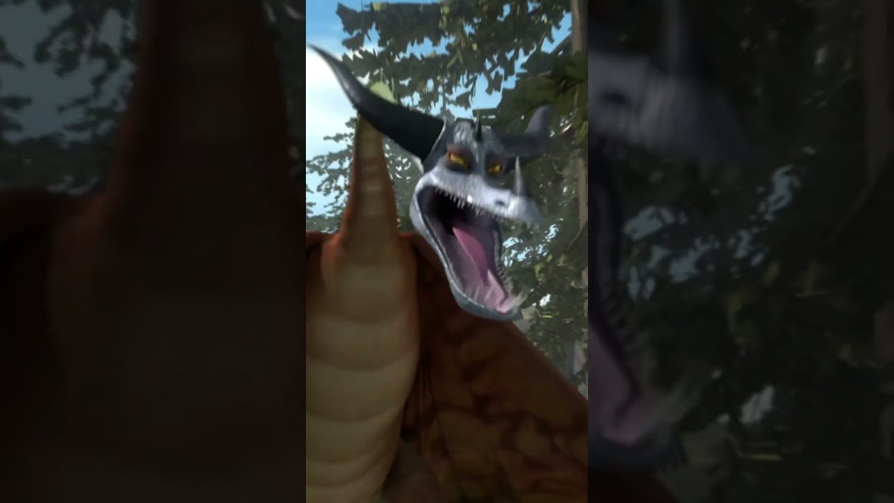 Typhoomerang VS TimberJack Shorts Edit Viral Httyd Dragon Fyp Goodbye