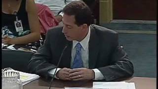 July 20, 2011 - Hearing on Regulatory Reform and FDA Medical Devices (Part II)