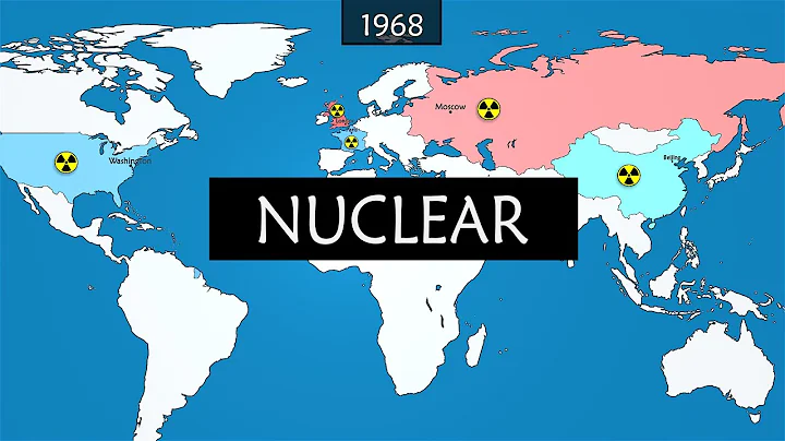 History of nuclear power - Summary on a Map - DayDayNews