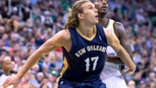 Lou Amundson signs one year deal with Cavaliers 2014