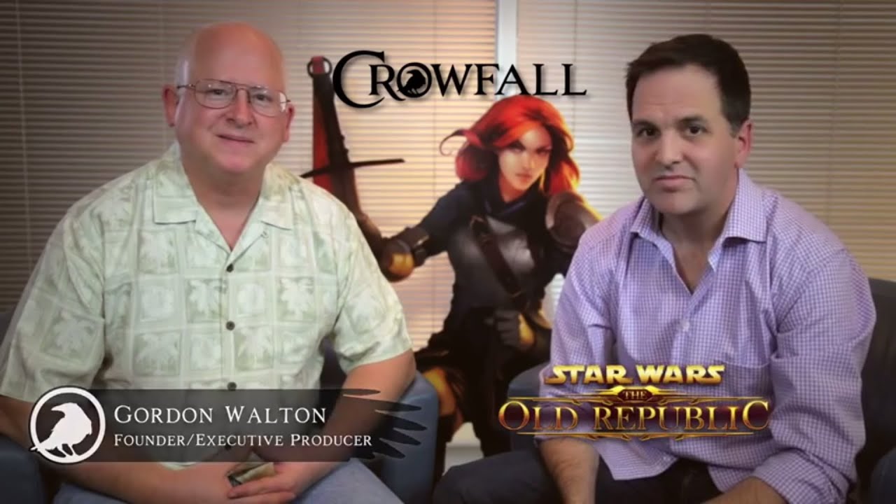 Crowfall Game Overview Trailer (DE)