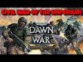 Civil War of the Imperium  Imperial Guard vs Imperial Guard – DoW DE