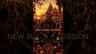 Soléya Sunset Flow - Temple At Dawn #AfroHouse #DeepHouse #EthnicHouse #IndianVibes  #Shorts