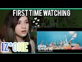 FIRST TIME REACTING TO IZ*ONE!