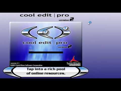 Antares autotune for cool edit pro 2.1 free download torrent