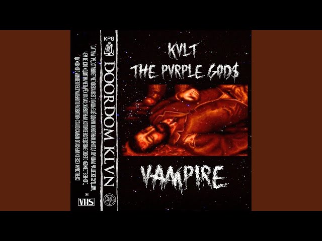Vampire (Original Mix)