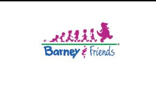 Barney Theme 1 Hour