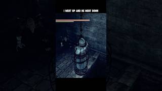I Went Up And He Went Down #darksouls2
