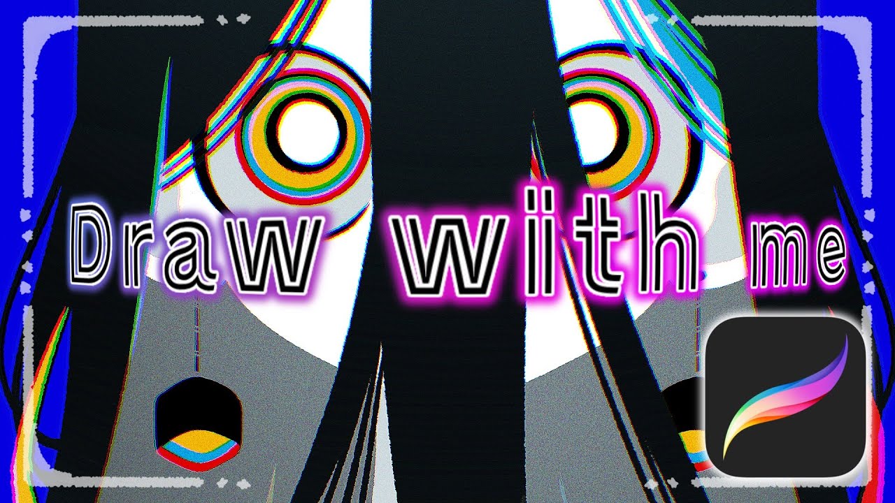 DRAW WITH ME - YouTube