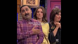 Güldür Güldür Melisa Babadağ&#39;ı güldürmüş #keşfet #güldürgüldür