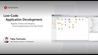 Low-Code Application Development with Outsystems