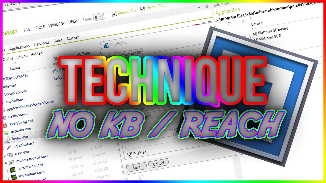 how to use netlimiter how to use netlimiter